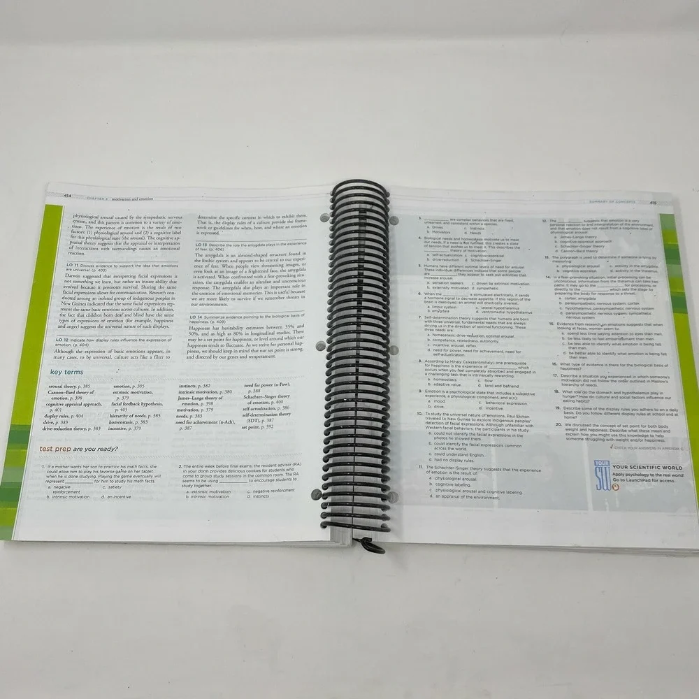 Psychology by Misty Hull, Deborah Loose leaf, 2nd Edition with Launch Pad Access